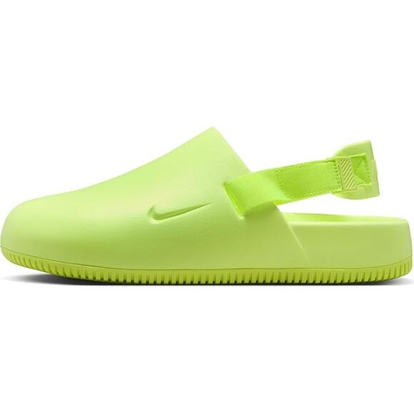 NWT Nike Men's Calm Slides ,Volt-Size 13 - Picture 4 of 6